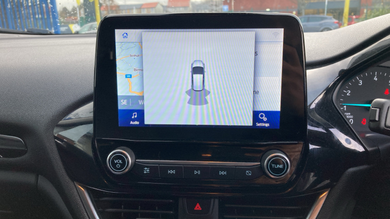 Ford Fiesta 1.0 EcoBoost 95 Trend 5dr Petrol Hatchback